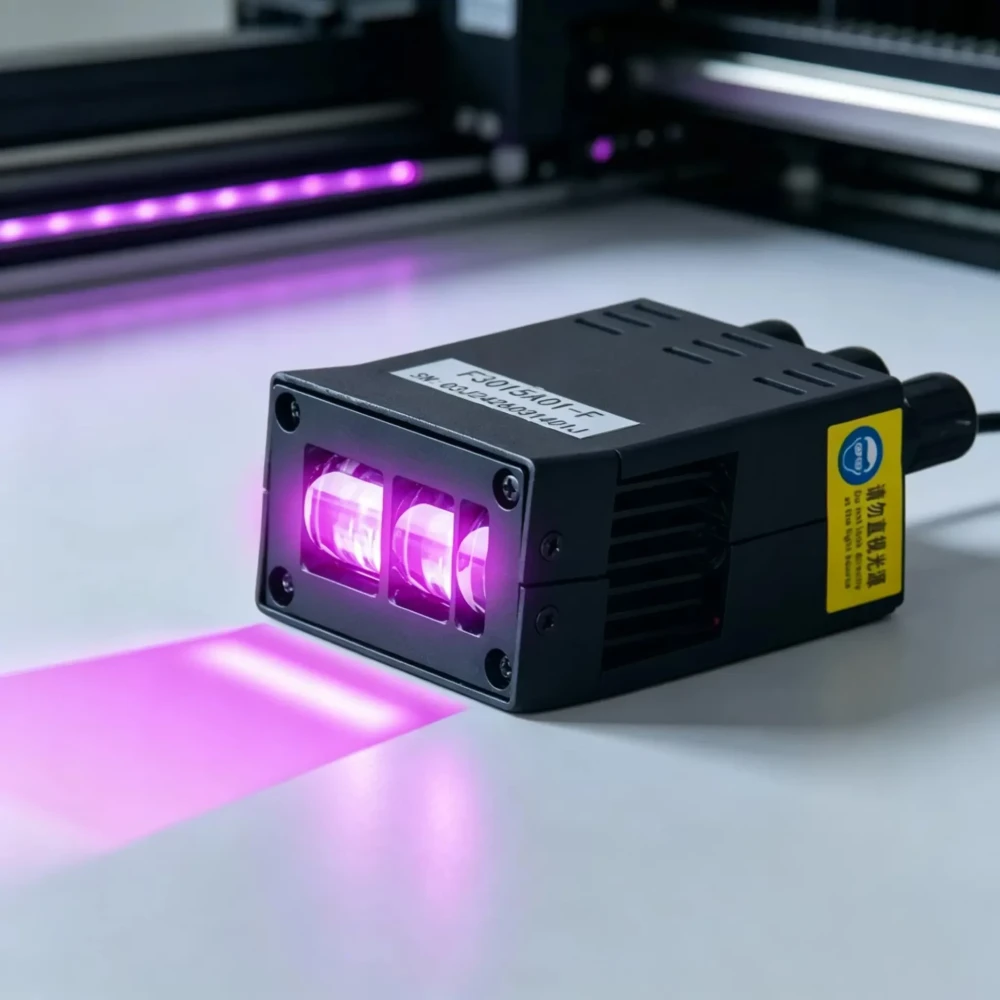 关于UV LED固化系统